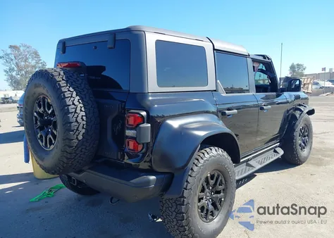 2023 Ford Bronco Raptor z USA, uszkodzony, nr VIN 1FMEE5JR9PLA80906